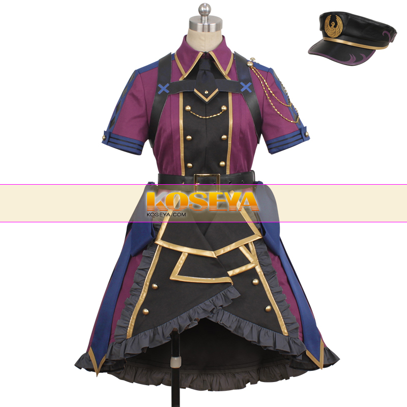 Fate/Grand Order 衣装】FGO 謎の蘭丸X 風 コスプレ衣装:KOSEYA.COM・通販